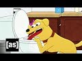 Dog Confession The Jellies Adult Swim