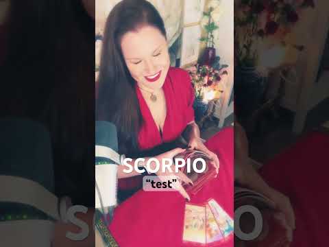 SassyShorts #scorpio 7/29/25 #sassyscorpiontarot #tarot
