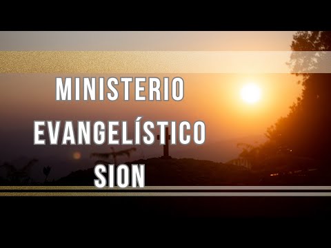 La Hora Cero - Ministerio Evangelístico Sion #musicaespiritual