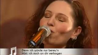 Rosenstolz - Ich bin ich (Wir sind wir) - Live 2006 (Top of the Pops) (Geheime Livespur)