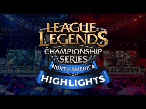 NA LCS - Summer Quarter Final - TSM vs DIG - Game 1 - Highlights