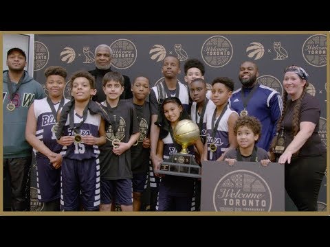 Raptors Rundown E18 - Welcome Toronto Tournament, Presented by Coors Light