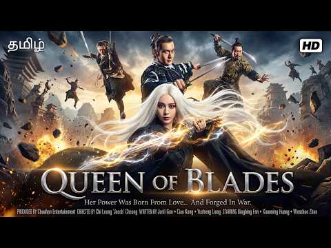 Queen of Blades