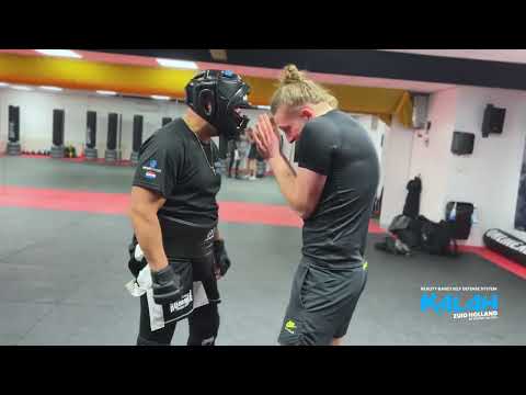 Kalah Combat System - Reality based self defense