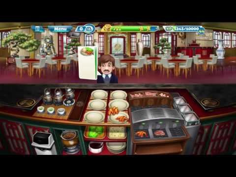 Cooking Fever: Chinese Restaurant Levels 22-24...