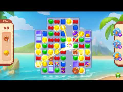 Homescapes Level 9327 - NO BOOSTERS 🏠 | SKILLGAMING ✔️