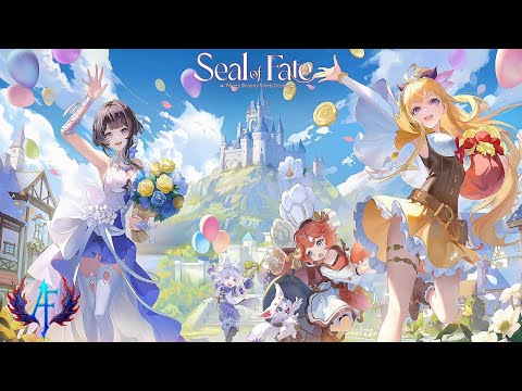 Seal Of Fate - Gameplay Android Ios - YouTube