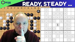 Sudoku that is also a Game of Go!