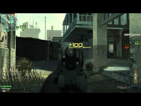 Mw3: Solo Double MOAB on Bakaara | [TE] PaiiN