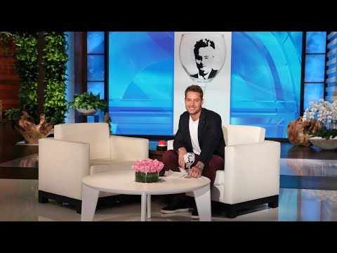 ジャスティン・ハートリー、「This is Us」の共演者からサプライズを受ける (Justin Hartley Gets a Surprise from His 'This is Us' Co-Stars)