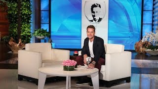 Justin Hartley Gets a Surprise from His 'This is Us' Co-Stars video