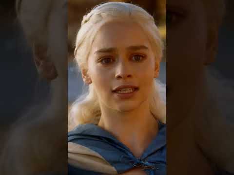 Grey Worm and Daenerys Stormborn | Mother of Dragons | Khalesi | Game of Thrones #shorts