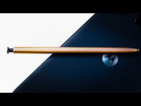 A CRAZY Good Phone At A Great Price! | Moto G Stylus 2025 Review