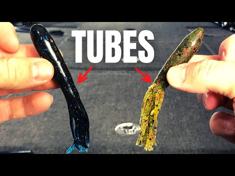 3 HUGE Soft Plastic TUBE Mistakes (Costing YOU)