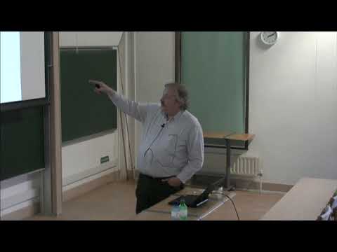 Prof. Reinhard Werner | Spectrum and propagation in electric quantum walks.