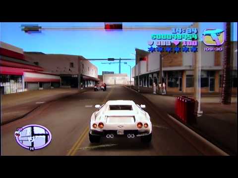 Grand Theft Auto Vice City playthrough pt90