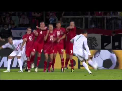 Qualifiers 2014 Luxembourg vs Portugal 2012-09-07 Highlights HD