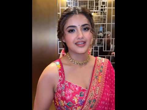 Indian Actress Malavika Sharma