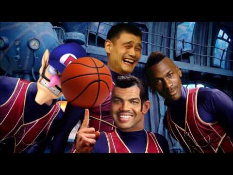 We Are Number One but it's a Slam Jam mashup, and the rest is in the description