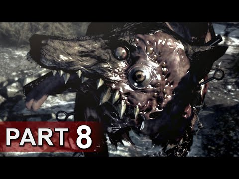 The Evil Within - Neun and Zehn / Sentinel Boss Fight - Walkthrough Part 8 - Chapter 6 (悪夢 -AKUMU-)