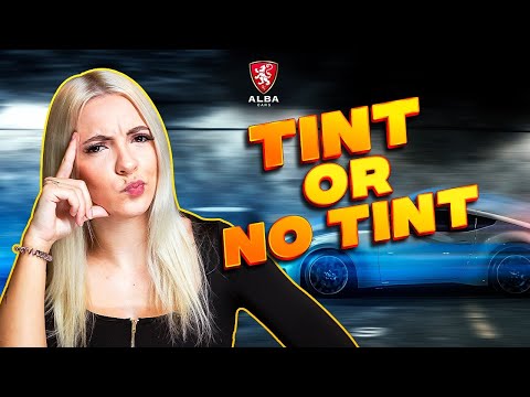 Tint or no tint? Alba Cars is sparking the conversation!  🔥