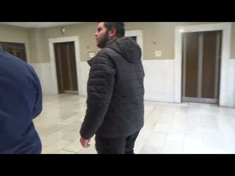 Westinghouse/Schindler Traction Elevators @ Ellicott Square Building, Buffalo, NY