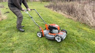 Tracteur tondeuse Husqvarna LB 248S | Image 4 - Agroline