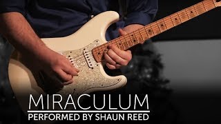 preview picture of video 'Miraculum (Performed By Shaun Reed Dec. 21 2014) (Lincoln Brewster)'