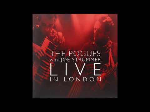 The Pogues with Joe Strummer - Straight to Hell (Live in London)