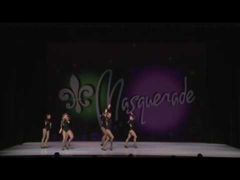 Best Open // OOPS I DID IT AGAIN - South Carolina Dance Company [Spindale, NC]