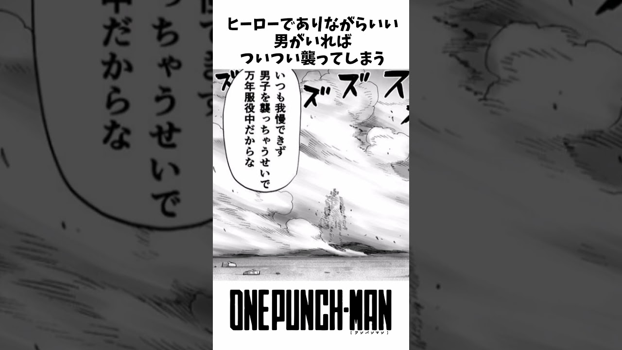 【ワンパンマン】プリズナーの今に至るまで