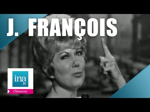 Jacqueline François "Mademoiselle de Paris" (live officiel) | Archive INA