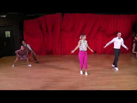 Boogie-Woogie Main-Class Prelims Runner's-up Round Heat 2 — Sultans of Swing 2017