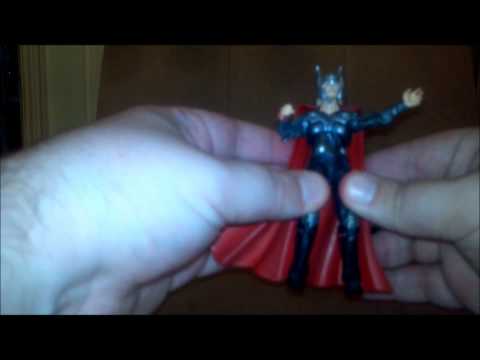 Chuck's Reviews Thor Movie Series Hammer Smash Thor