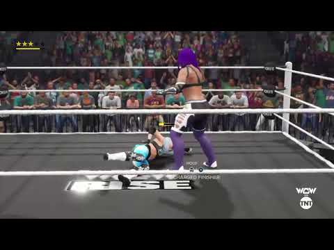 Un4Spyder presents: WCW RISE #74