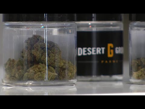 can a tourist buy weed in Nevada?
