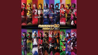 Download lagu 仮面ライダークウガ！（平成ベスト RE-RECORDING... mp3