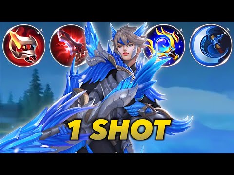 NEW KIMMY 1 SHOT BUILD 2023!! (INSTANT DELETE ENEMY)