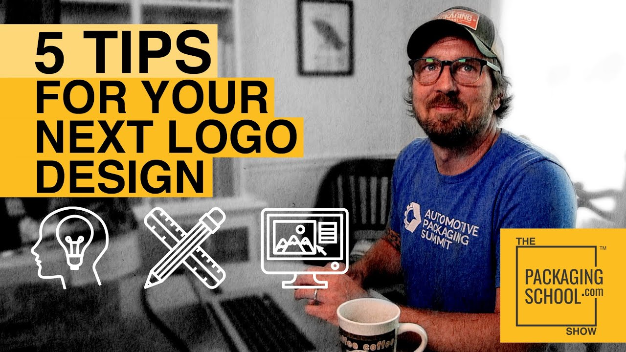 5 Tips for Your Next Logo Design
