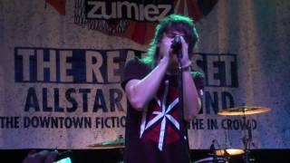 Glamour Kills 2011 Baltimore; The Ready Set - There Are Days