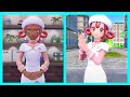 They Really Changed Nurse Joy