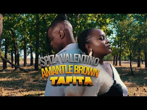 Spiza Valentino x Amantle Brown- Tafita (OfficialCalculation)
