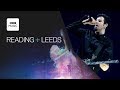 Pendulum - Watercolour | Reading Festival 2018