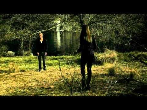 The Vampire Diaries 1x20 ** Best Scene ** | Elena Change Stefan's Mind |