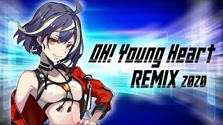 【香坂美充】OH! Young Heart  / Remix2020（60秒SPOT）