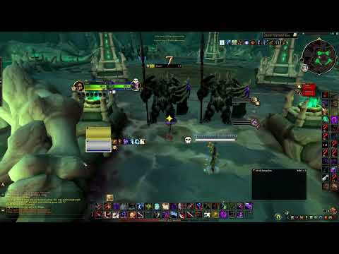 The Most Busted Sub Rogue Comp In DragonFlight (2v2 Arena)