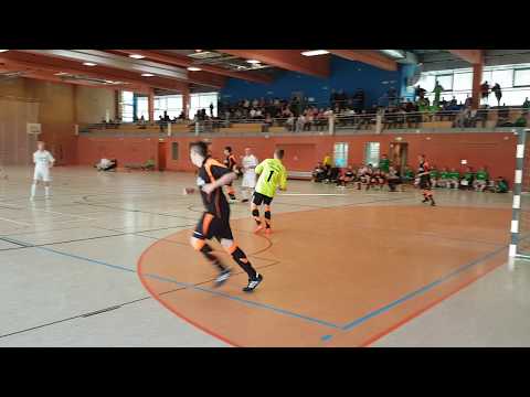 SG Schlepzig/TSG Lübben - GW Märkisch Buchholz