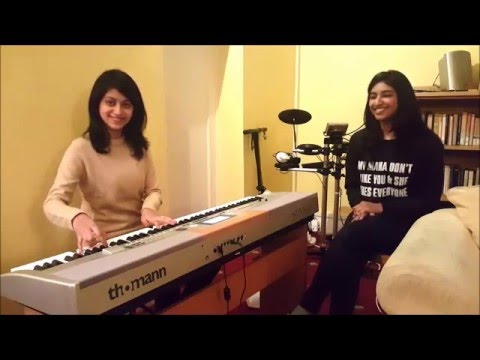Love Yourself X Photograph - Justin Bieber X Ed Sheeran ( Cover by Ruth Fernandes ft. Neha George)