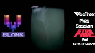 Vectrex Play Session: Star Fire And Star Hawk = Star Wars?