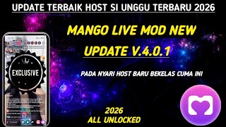 Download lagu 🔴BEST UPDATE FOR THE LATEST HOST SI UNGGU 2026!! MANGO LIVE MOD NEW UPDATE V.4.0.1 ALL UNLOCKED mp3 Download lagu 🔴BEST UPDATE FOR THE LATEST HOST SI UNGGU 2026!! MANGO LIVE MOD NEW UPDATE V.4.0.1 ALL UNLOCKED mp3
